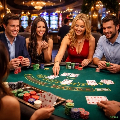 Cassino ao vivo no Brasil | 8888kf: segura e premiada